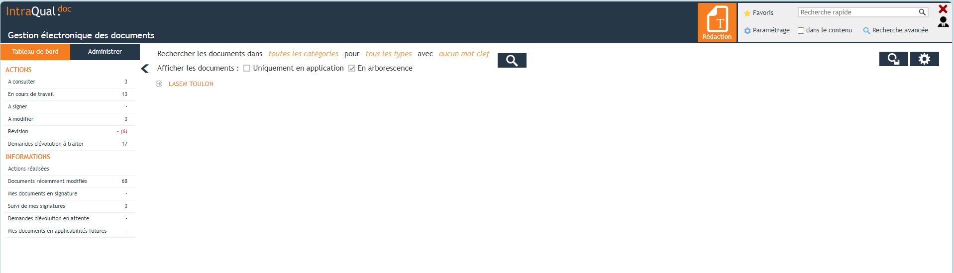 Image du projet : Refonte logiciel 